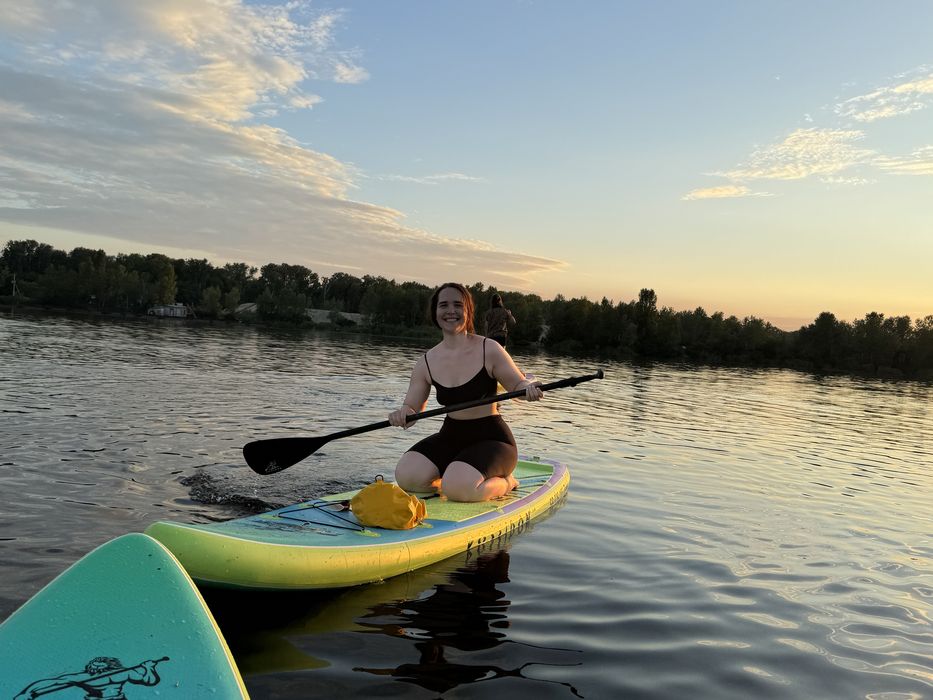 Кращій сап борд sup board Poseidon SP-320-15S