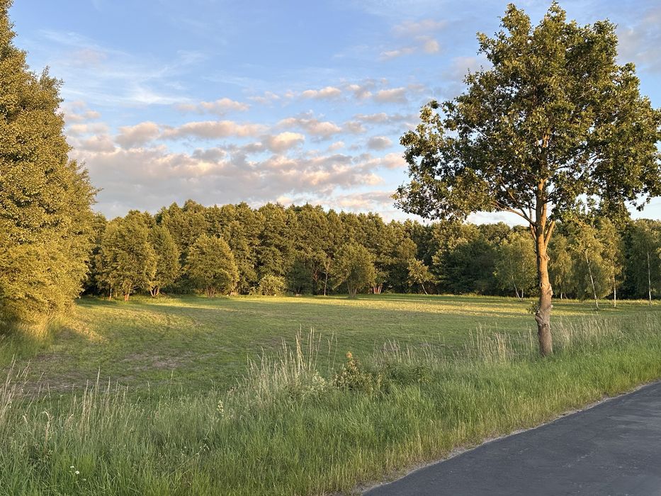 Piękna działka na wsi