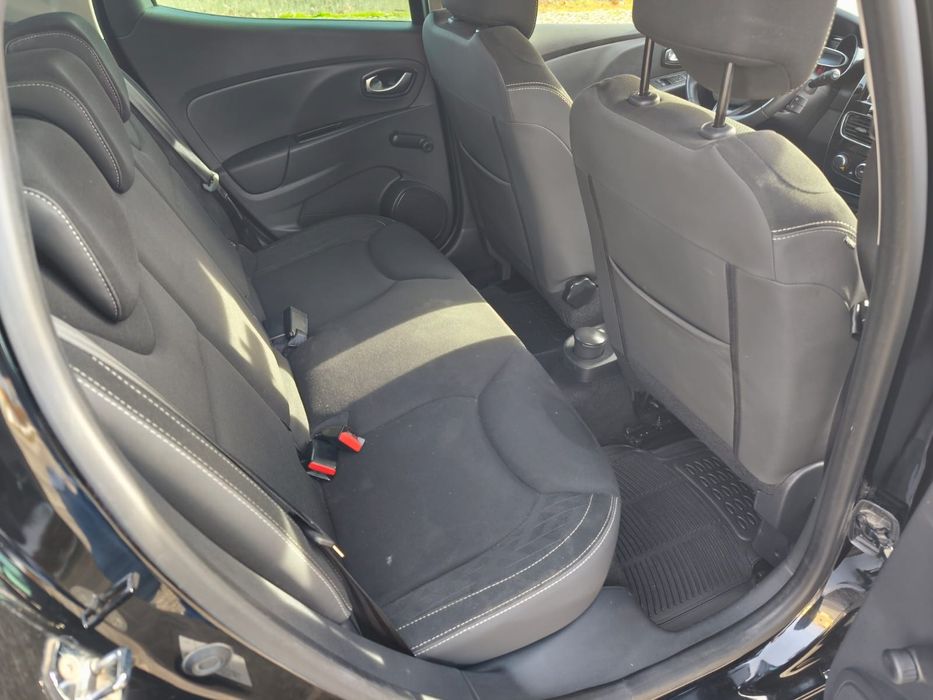 Renault Clio 1.5 DCI limited
