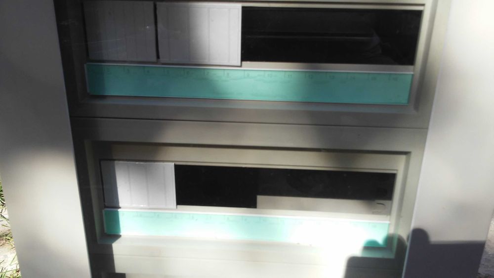 Шкаф навесной HIMEL PLM-64/KT