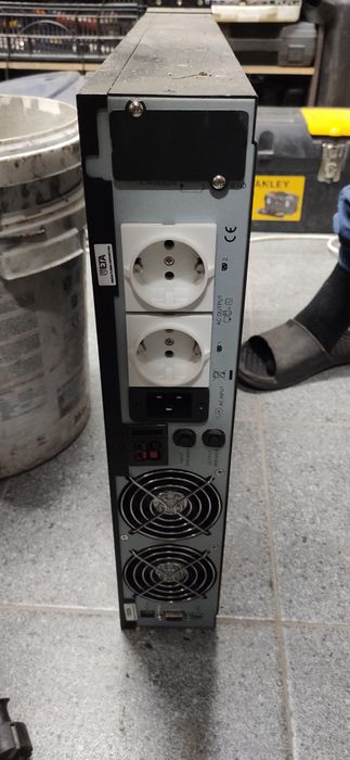 Zasilacz UPS PowerArt Sinus LCD 3kVA on-line Eta – Zasilacze UPS ...