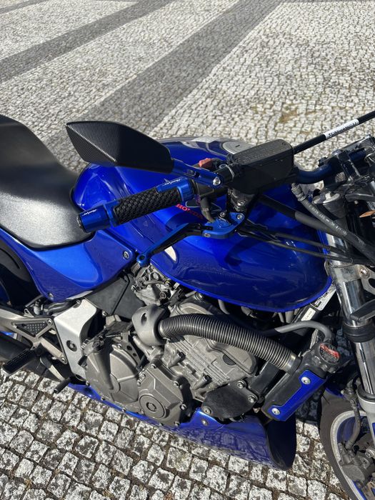 Hornet 600 25 kw