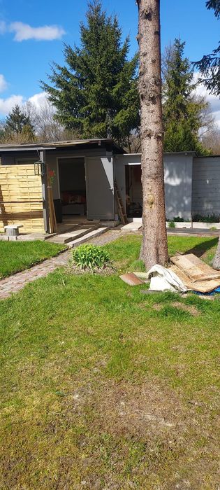 Ogródek Działkowy ROD ZACISZE Bytom Centrum