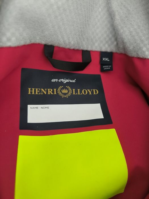 Sztormiak Henri Lloyd Biscay XXL