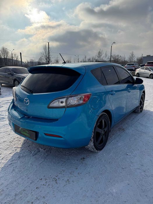 Mazda 3 2011р. 2.2 дизель можливий обмін [Перший внесок від 20%]