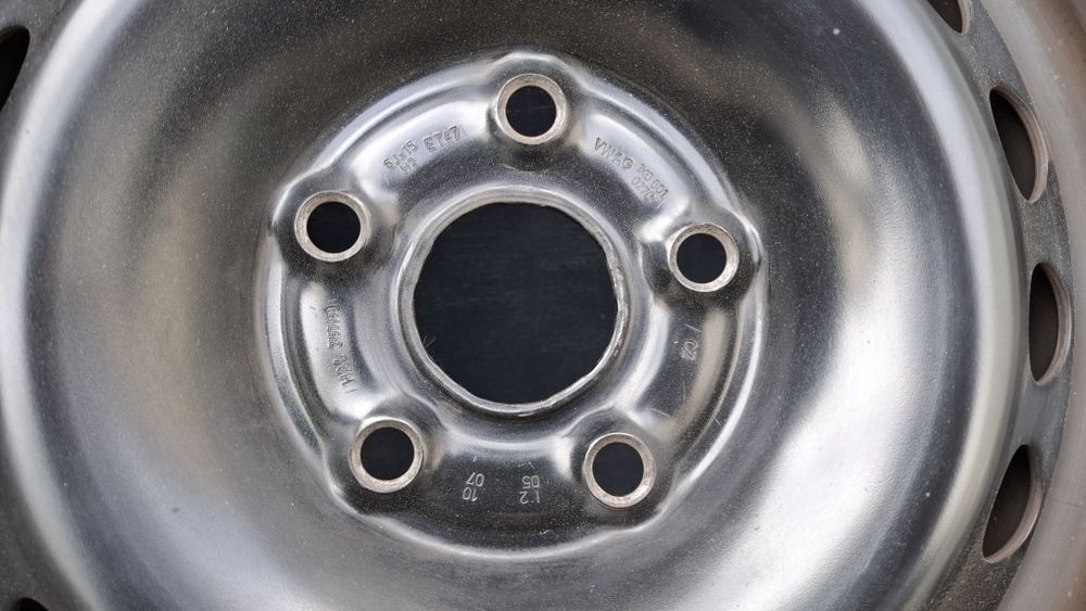 4x Koło letnie 195/65 R15 VW 5x112 Audi Seat Skoda
