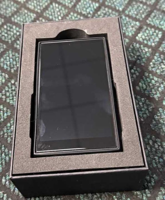Аудіоплеєр FiiO M21 Black