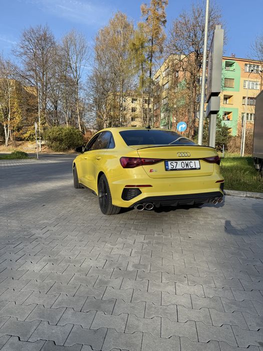Audi s3 8y cesja leasingu