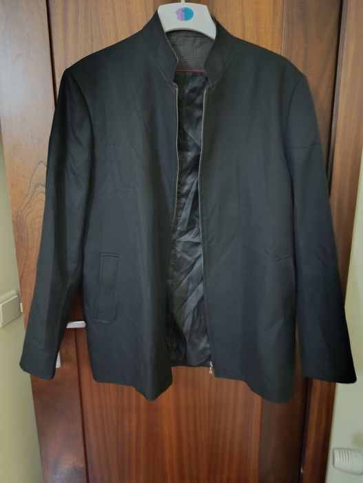 Blazer /Caban de zíper