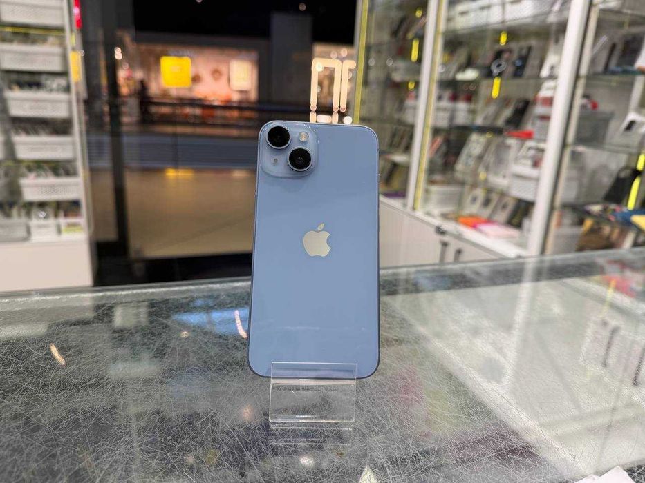 IPHONE 14 128 GB Bateria 100% Blue Telakces Manufaktura
