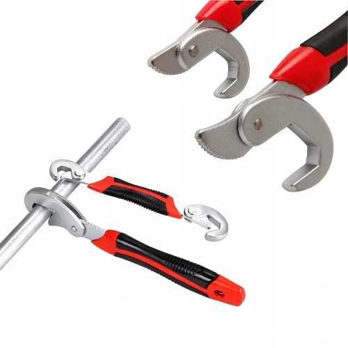 KLUCZE HAKOWE UNIWERSALNE 9-32mm 2 szt KLUCZY Wielofunkcyjnych SUPER !