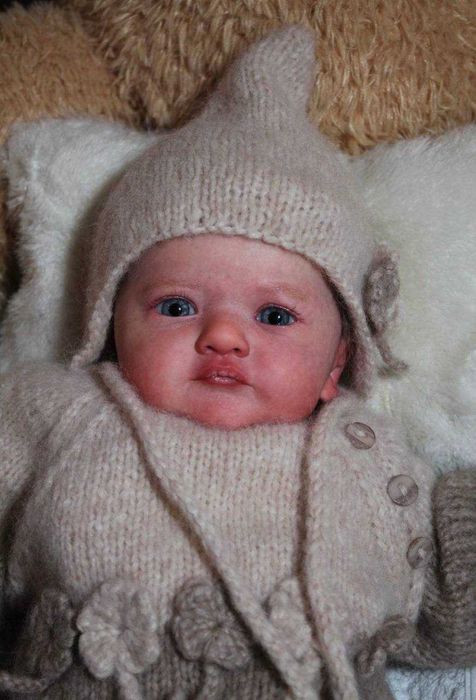 Lalka Reborn Mila 48 cm – Natalia Lamparter