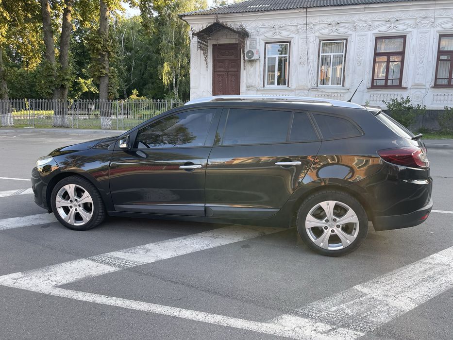 Рено меган 3 1.5 дизель
