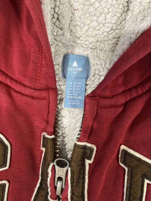 Bluza z kapturem GAP rozmiar 98