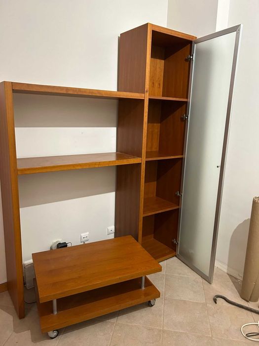 Móveis em muito bom estado