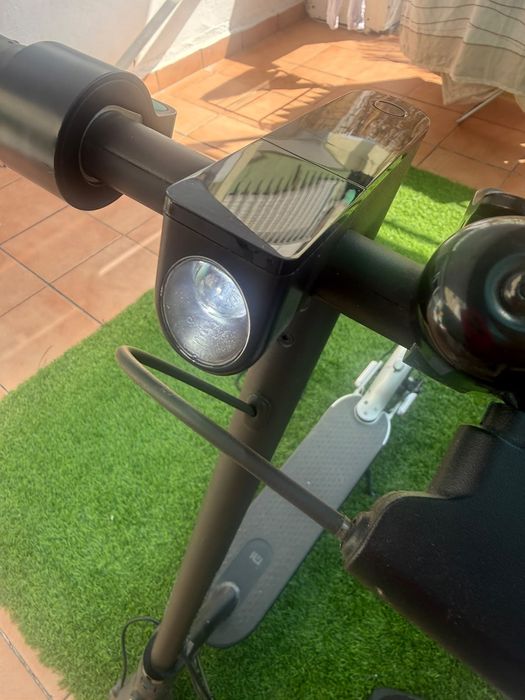 Trotinete Elétrica XIAOMI MI 2 Pro Mercedes AMG F1