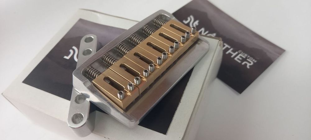 Бридж для Електрогітари. Гітарний Бридж 
Brand New