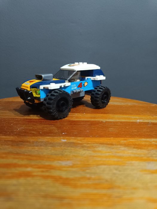 Zestaw LEGO numer60228