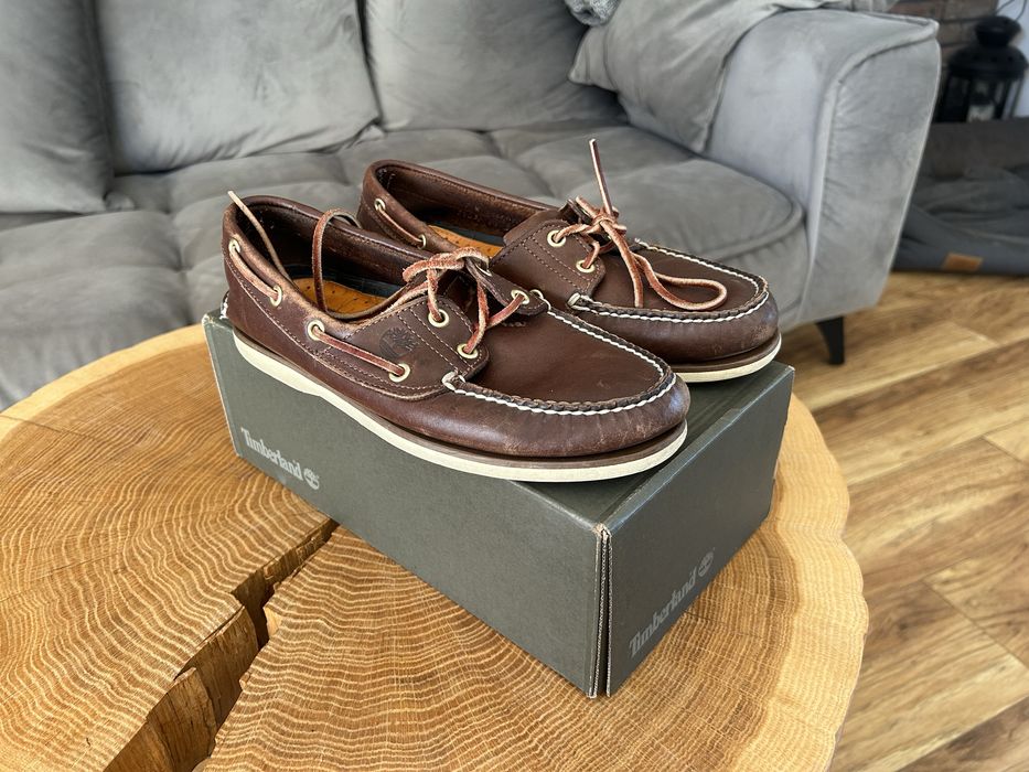 Mokasyny Timberland 40 ok 25 cm