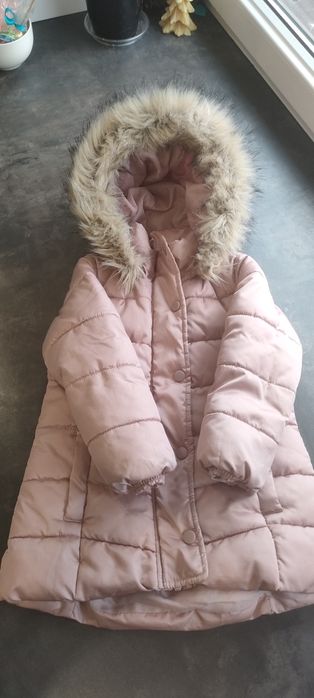 Kurtka H&M dla dziewczynki 4-5lat