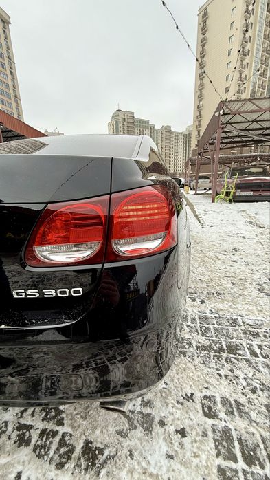 Продам Lexus GS 300 2008 р