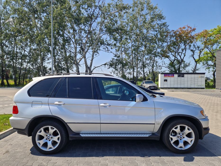 X5 3.0d M57 youngtimer