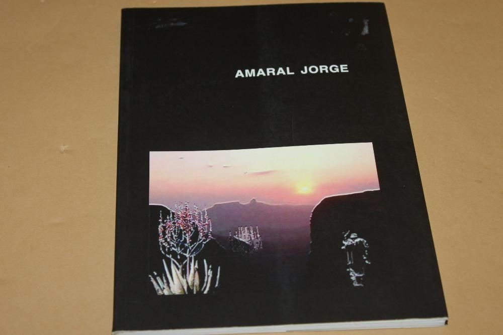 Amaral Jorge-Dos Dias Passados Nas Margens da Vida