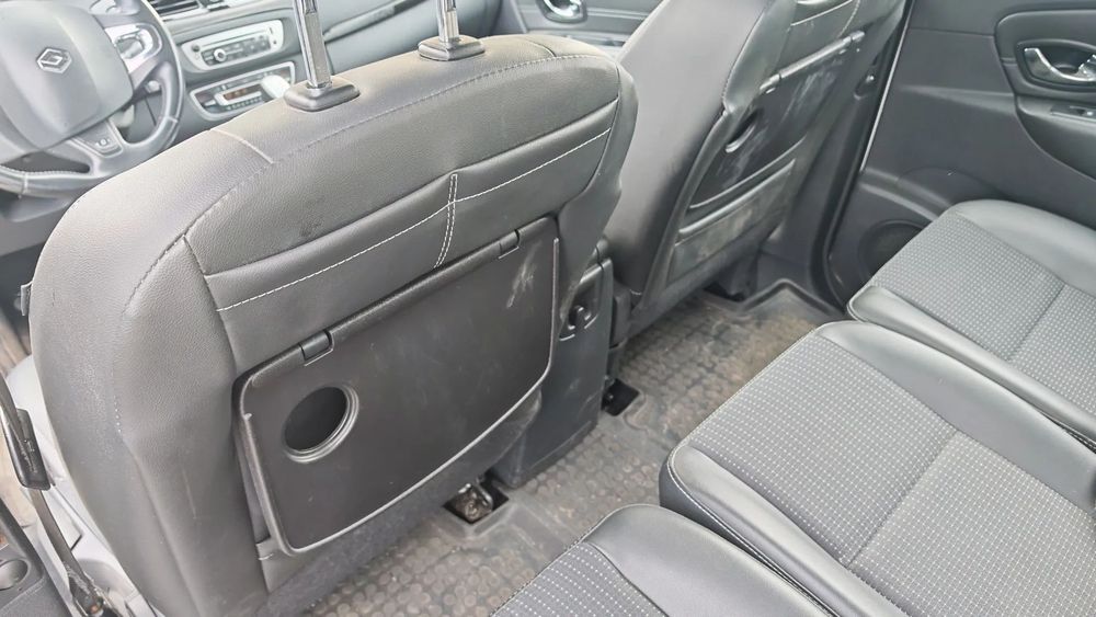 Renault Scenic Renault Scenic III 1.5 dCi 110 KM | 2013 | Tylko 144 tys. km | Zadbany