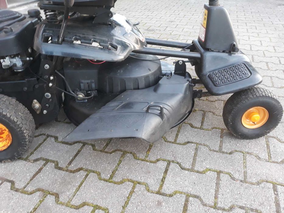 KOSIARKA Traktorek  Mc Culloch M95-66X B&S husqvarna  mtd  Murray samojezdna
