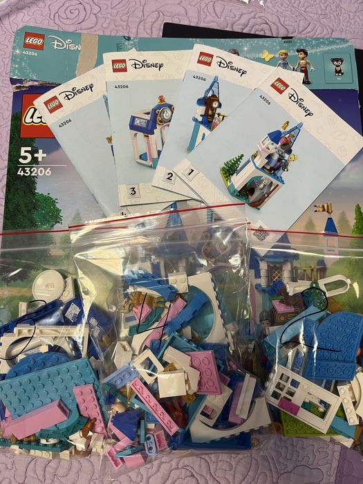 Lego disney 43206