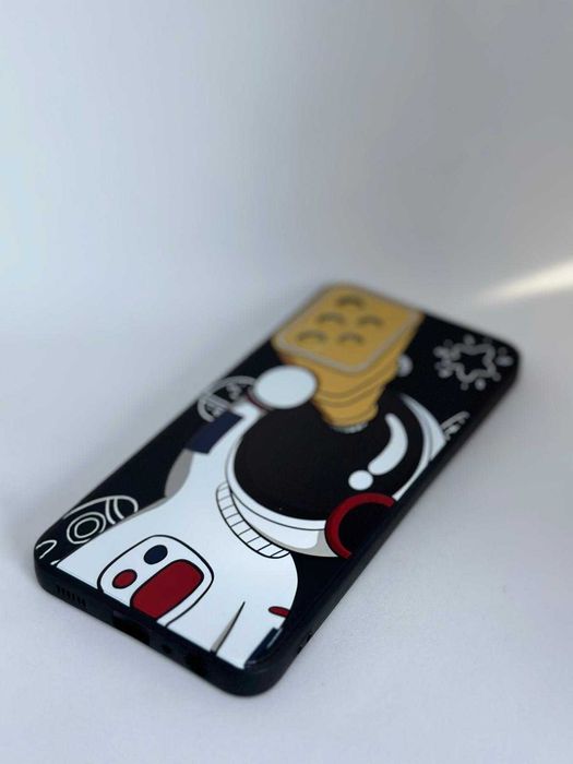 Samsung A13 4G Obudowa Etui Case Ochronny Astronauta kod 832