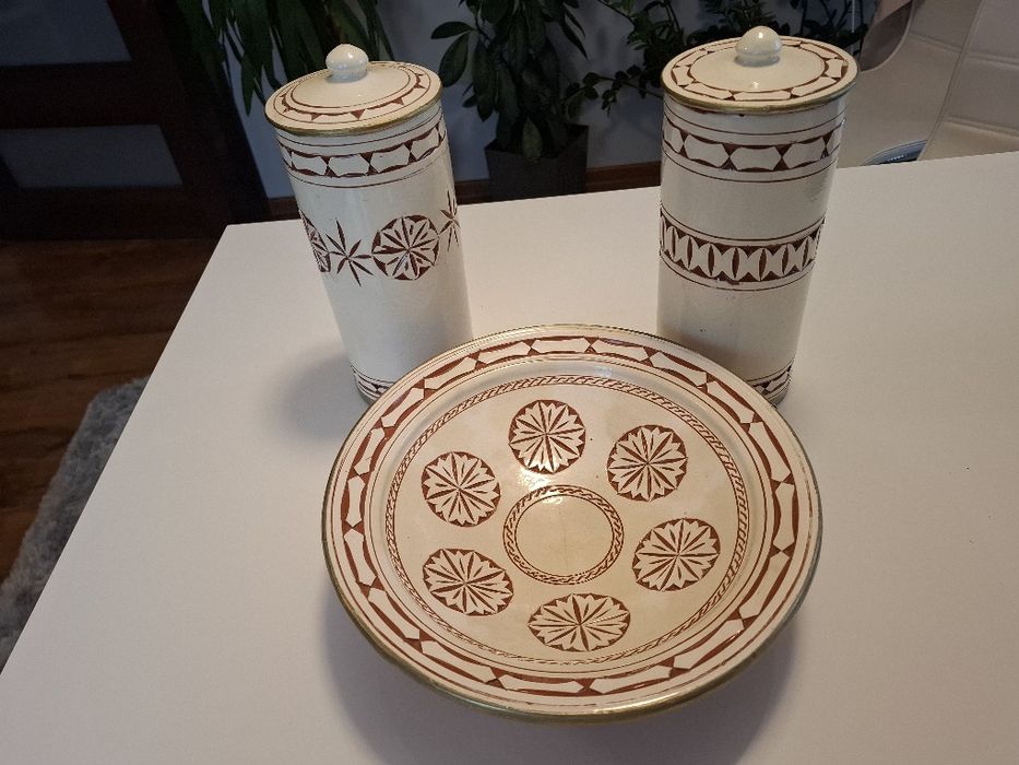 Marokańska ceramika