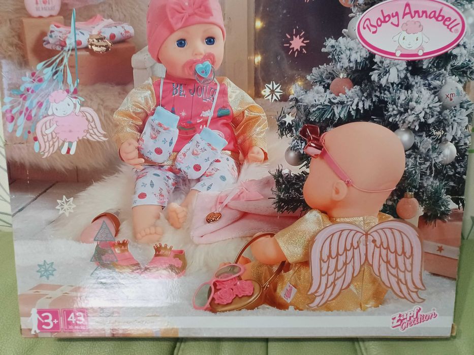 Baby Annabell ubranka