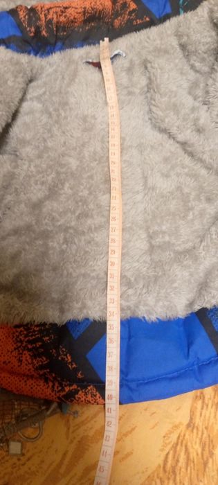 Комбінезон зимовий