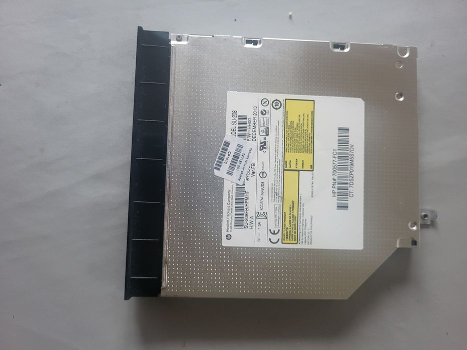 Sprzedam napęd DVD-RW do Laptopa HP 15-d020sw