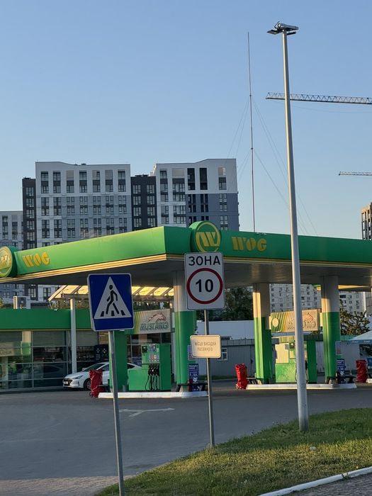Гаражний кооператив