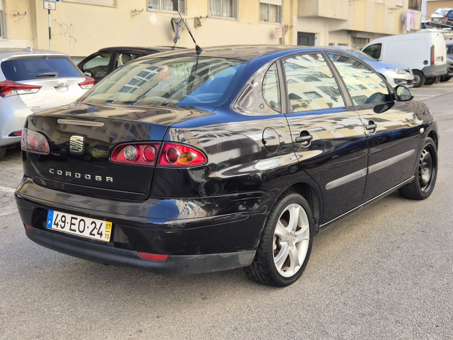 Seat Córdoba 1.4 ano 2007