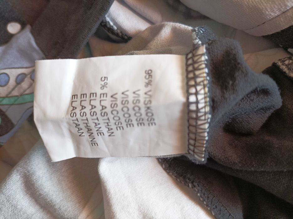 Bluzka na zamek rozm 50/22