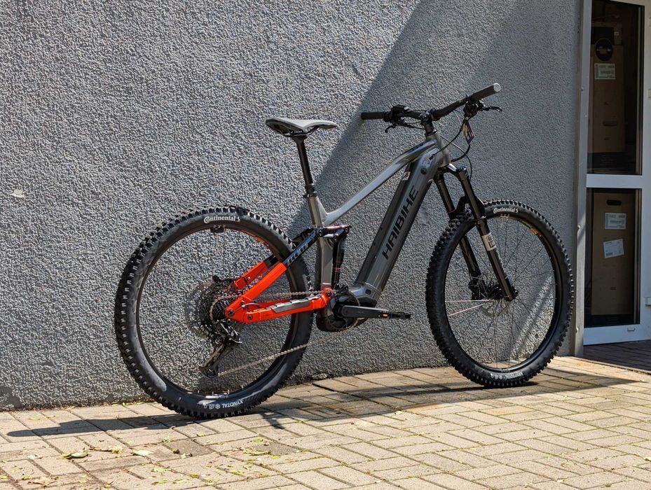 Rower elektryczny NOWY Haibike Allmtn 4 2025 Bosch 85 Nm 800 Wh M, L