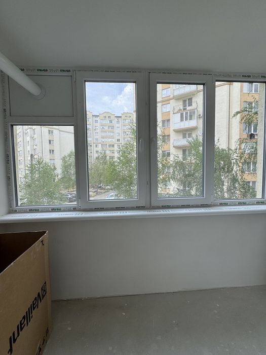 Трьохкімнатна квартира, Каскад, програми, постанови, ваучер