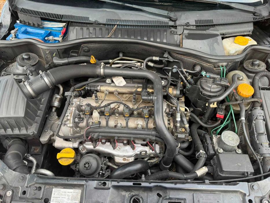 Opel Corsa C Sport Van