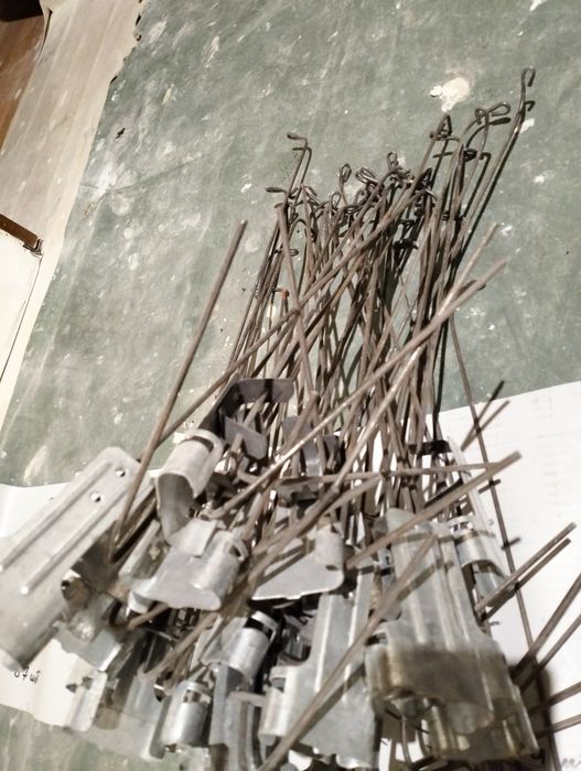 Комплектующие для гипсокартона