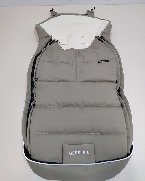 Gesslein Igloo 714544 śpiworek na nogi do wózka polar (B318)