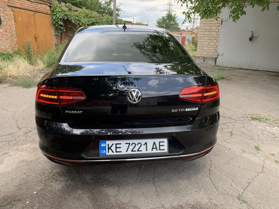 Volkswagen PASSAT B8
