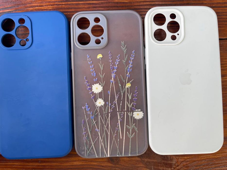 Чохли Iphone 12 Pro Max