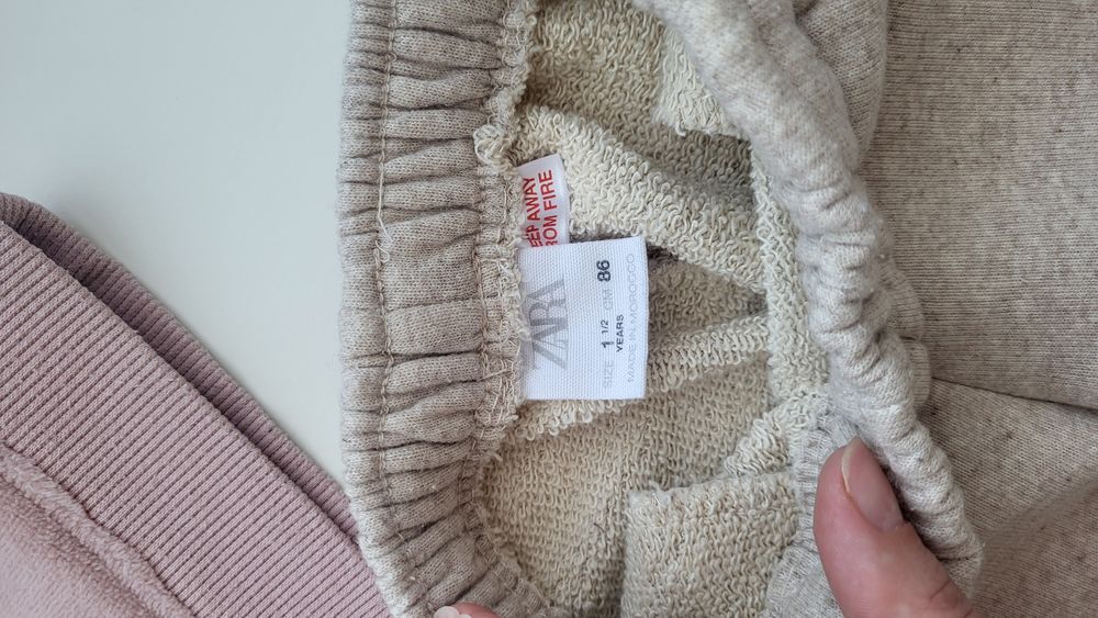 Джинси zara мікі hm утеплені світшот