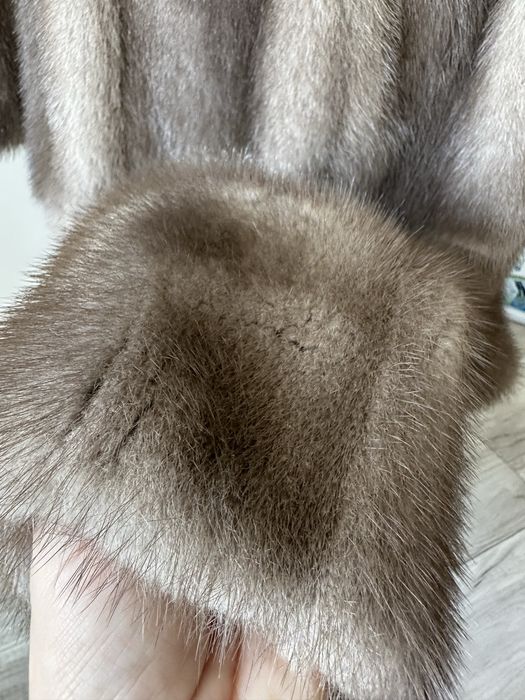 Продаю шикарную норковую шубу