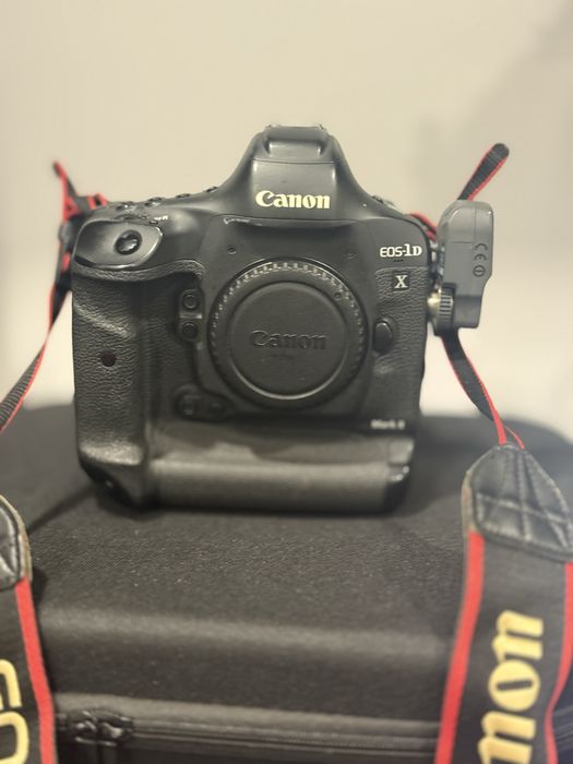 Canon 1dx mark II