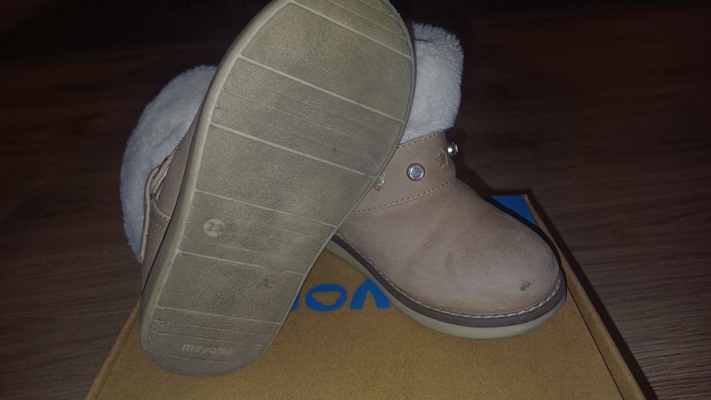 Buty Zimowe Mayoral