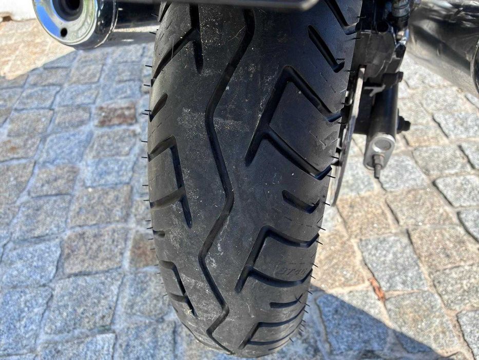 MOTA YAMAHA XJ600 N . Impecável a circular sem problemas